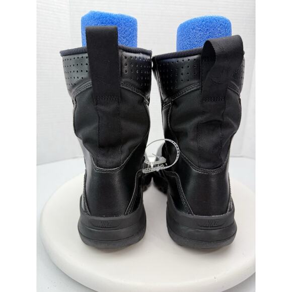 Nike SFS Special Field Systems AO7507-001 Black Tactical Work Boots Mens 13 NEW - Picture 6 of 12